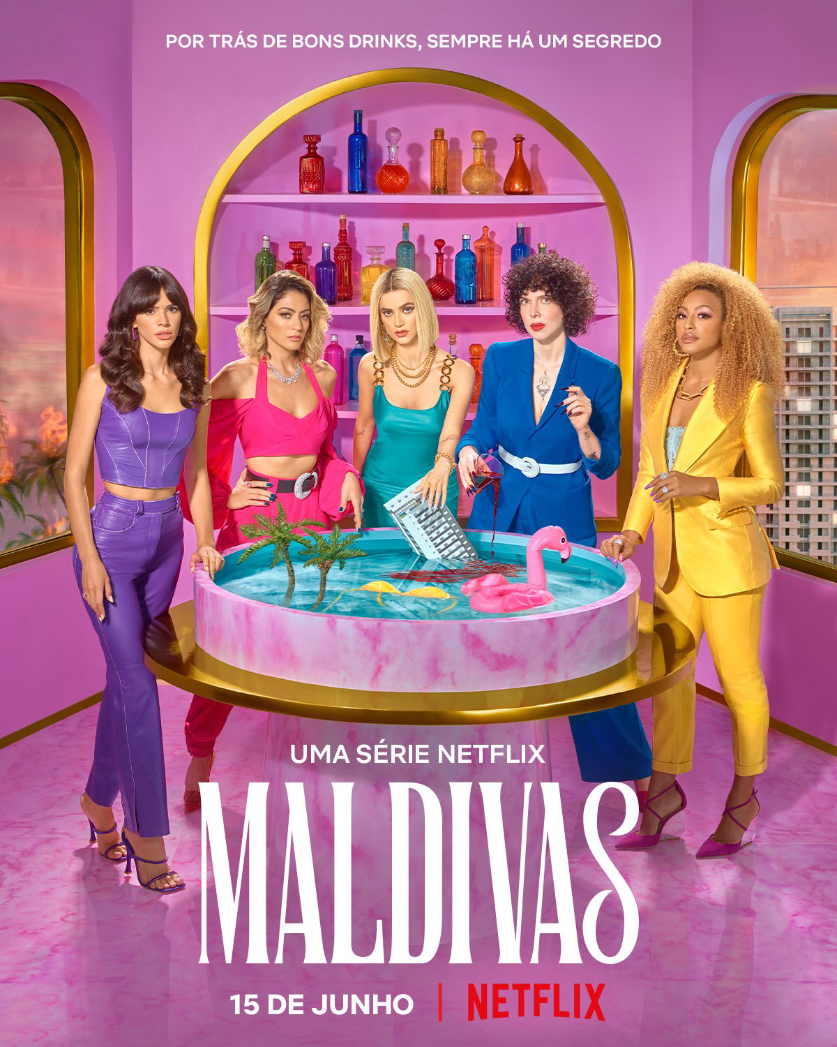 Xem Phim Maldivas Vietsub HD Online - Rophim