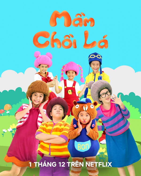 Xem Phim Mầm Chồi Lá Vietsub HD Online - Rophim