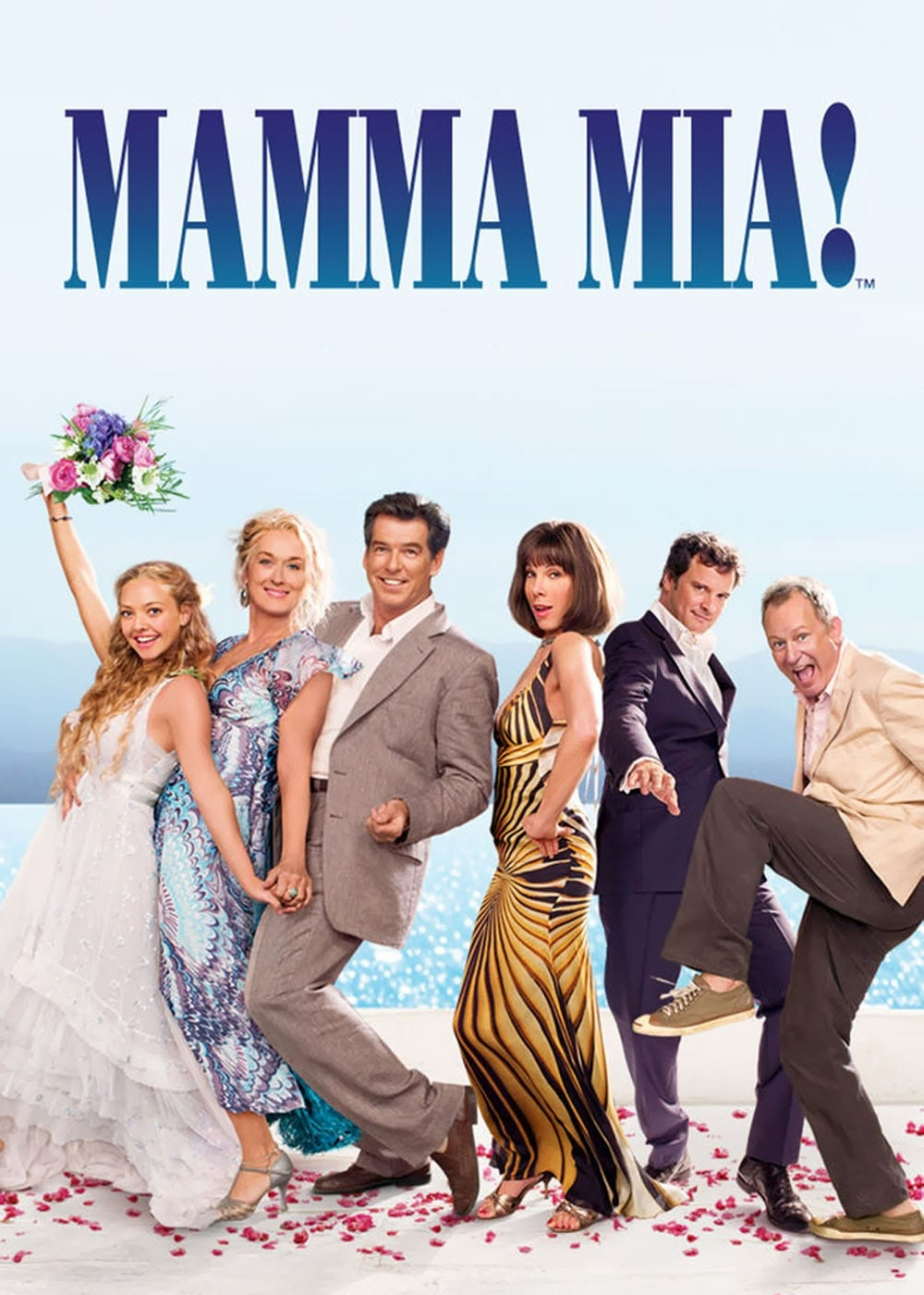Xem Phim Mamma Mia! Giai Điệu Hạnh Phúc Vietsub HD Online - Rophim
