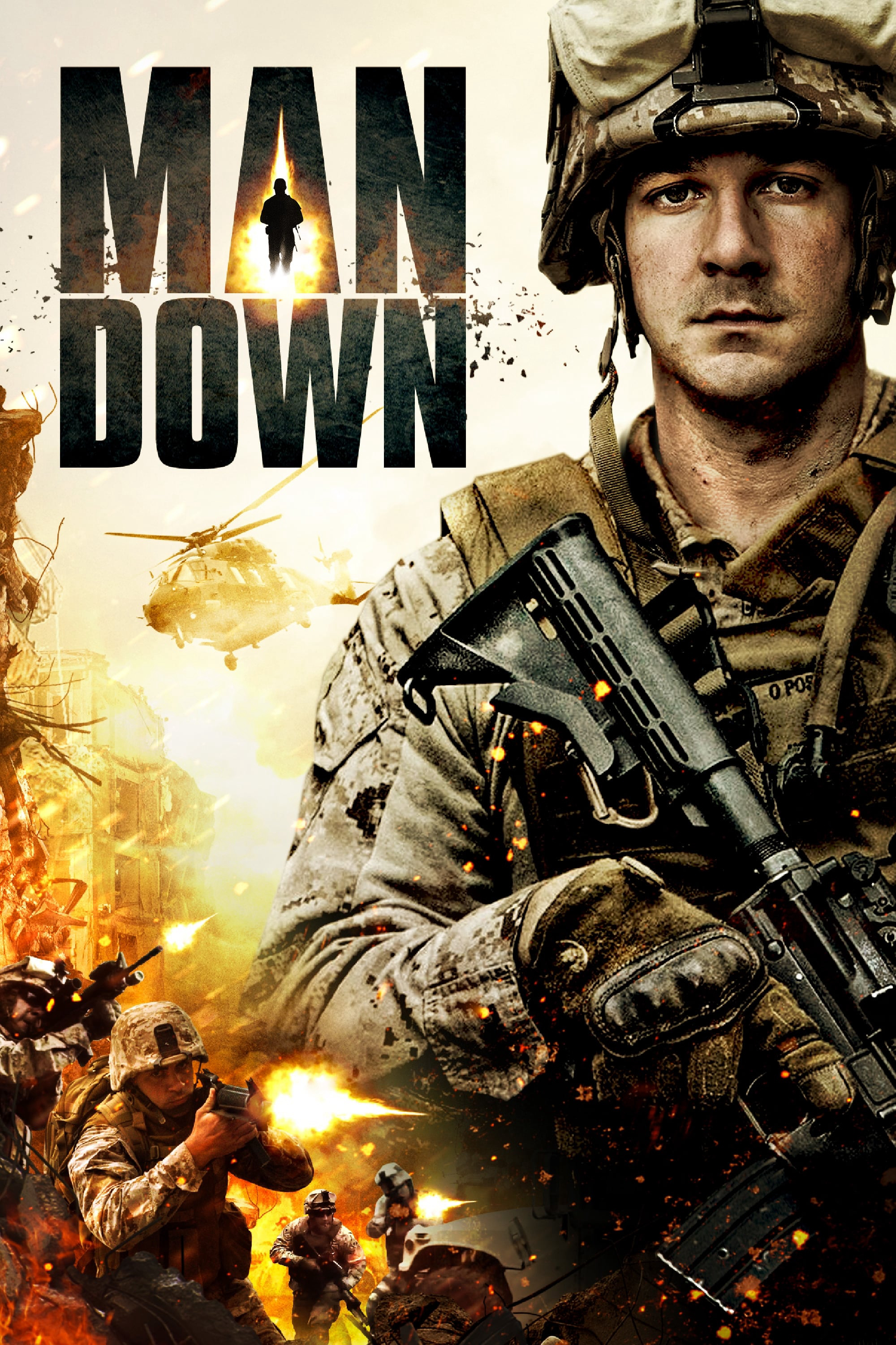 Xem Phim Man Down Vietsub HD Online - Rophim