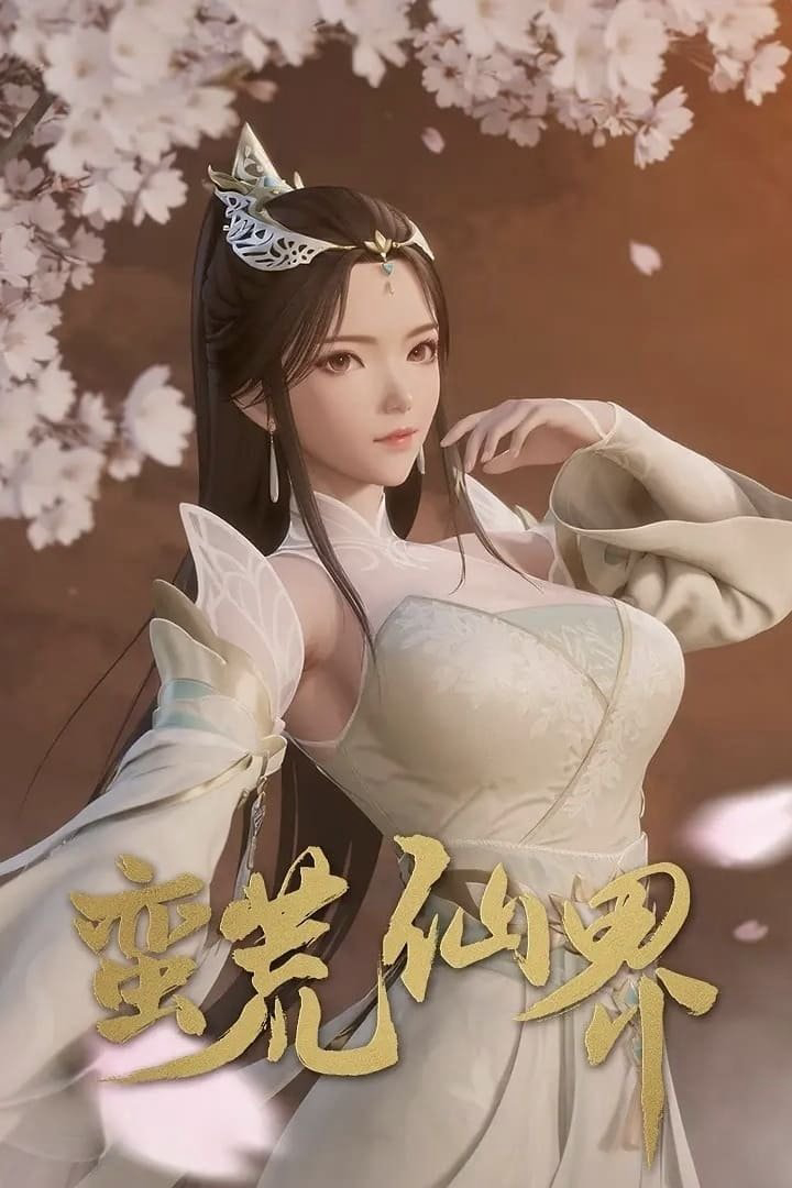 Xem Phim Man Hoang Tiên Giới Vietsub HD Online - Rophim
