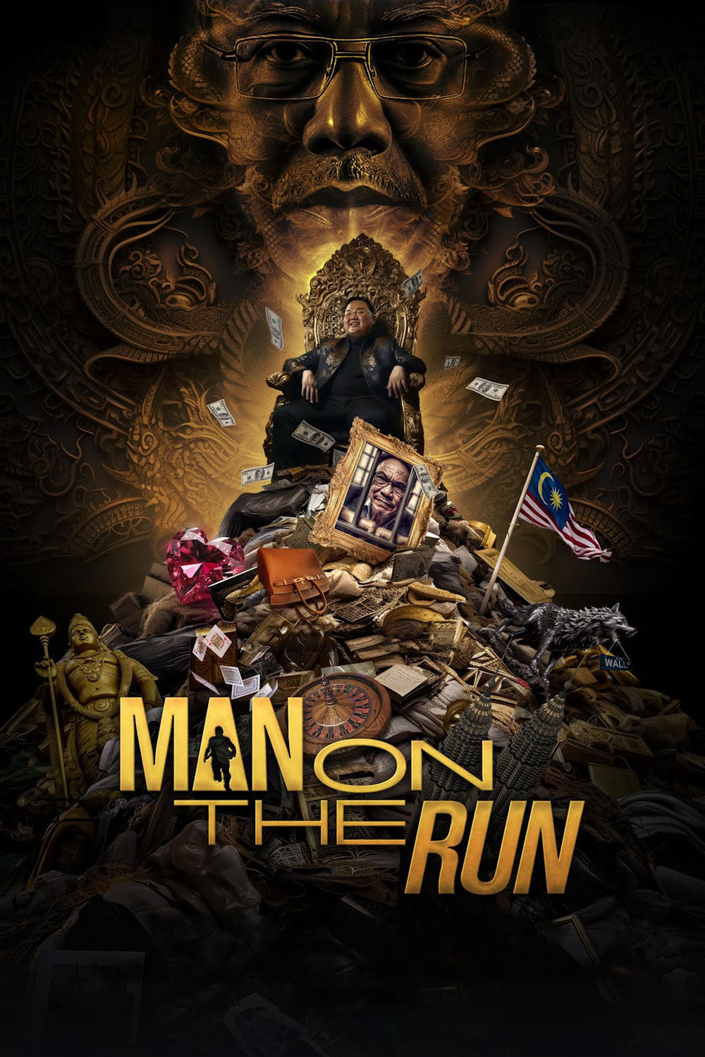 Xem Phim Man on the Run Vietsub HD Online - Rophim