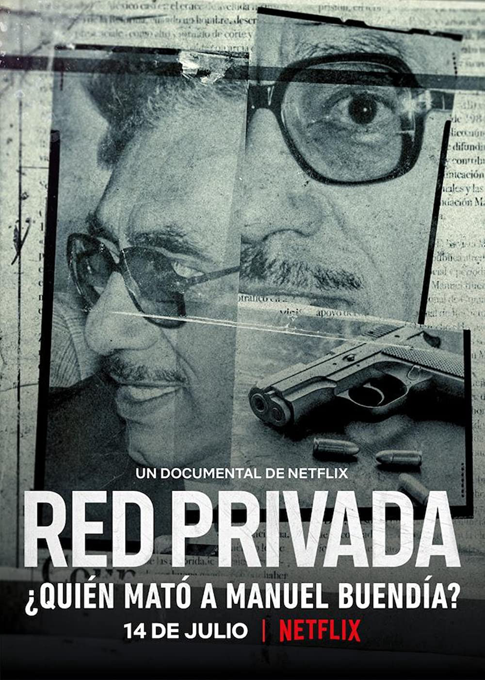Xem Phim Mạng lưới riêng tư: Ai đã giết Manuel Buendía? Vietsub HD Online - Rophim