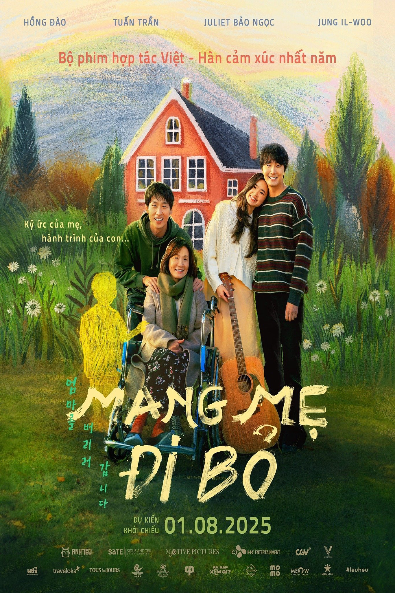 Xem Phim Mang Mẹ Đi Bỏ Vietsub HD Online - Rophim