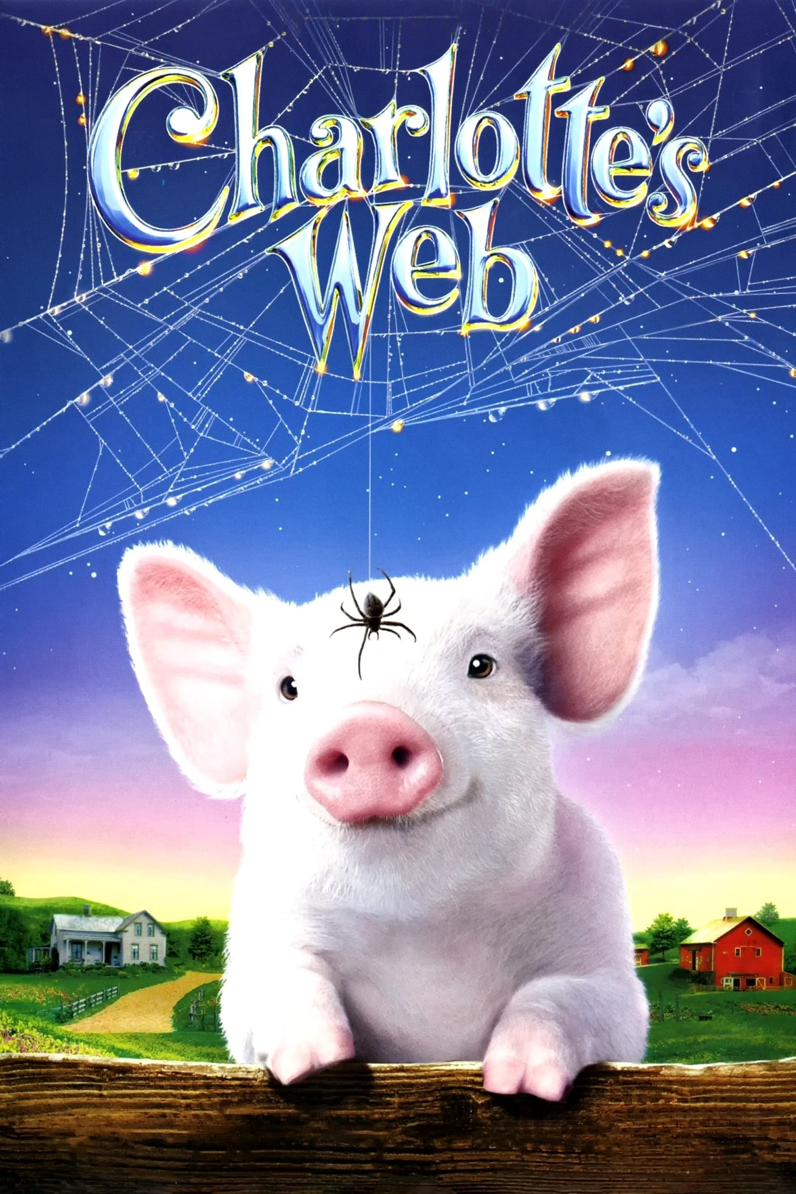 Xem Phim Mạng Nhện Của Charlotte Vietsub HD Online - Rophim