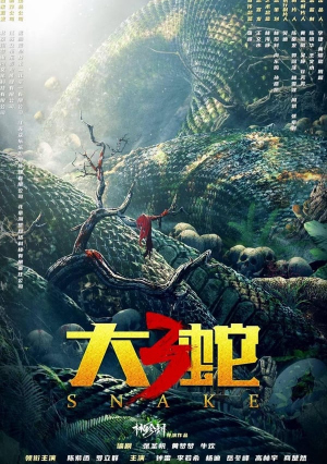 Xem Phim Mãng Xà Khổng Lồ 3 Vietsub HD Online - Rophim