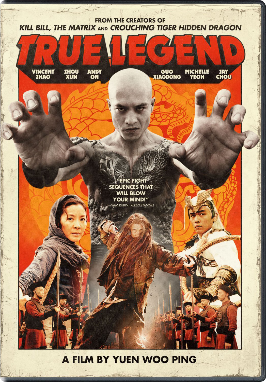 Xem Phim Mãnh Hổ Tô Khất Nhi Vietsub HD Online - Rophim
