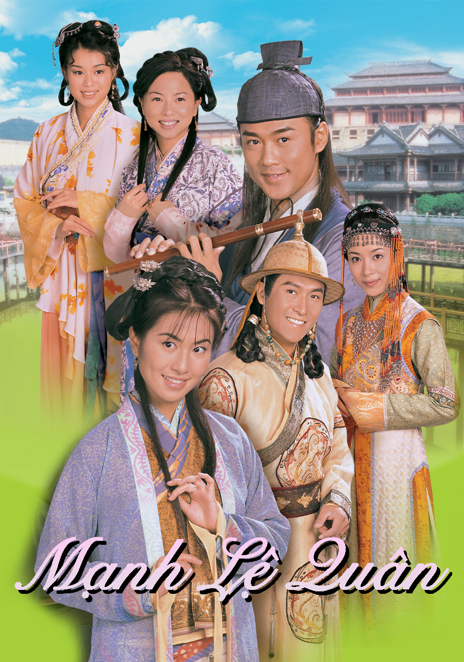 Xem Phim Mạnh Lệ Quân Vietsub HD Online - Rophim