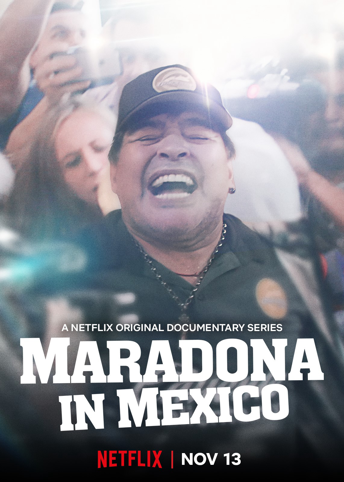 Xem Phim Maradona ở Mexico Vietsub HD Online - Rophim