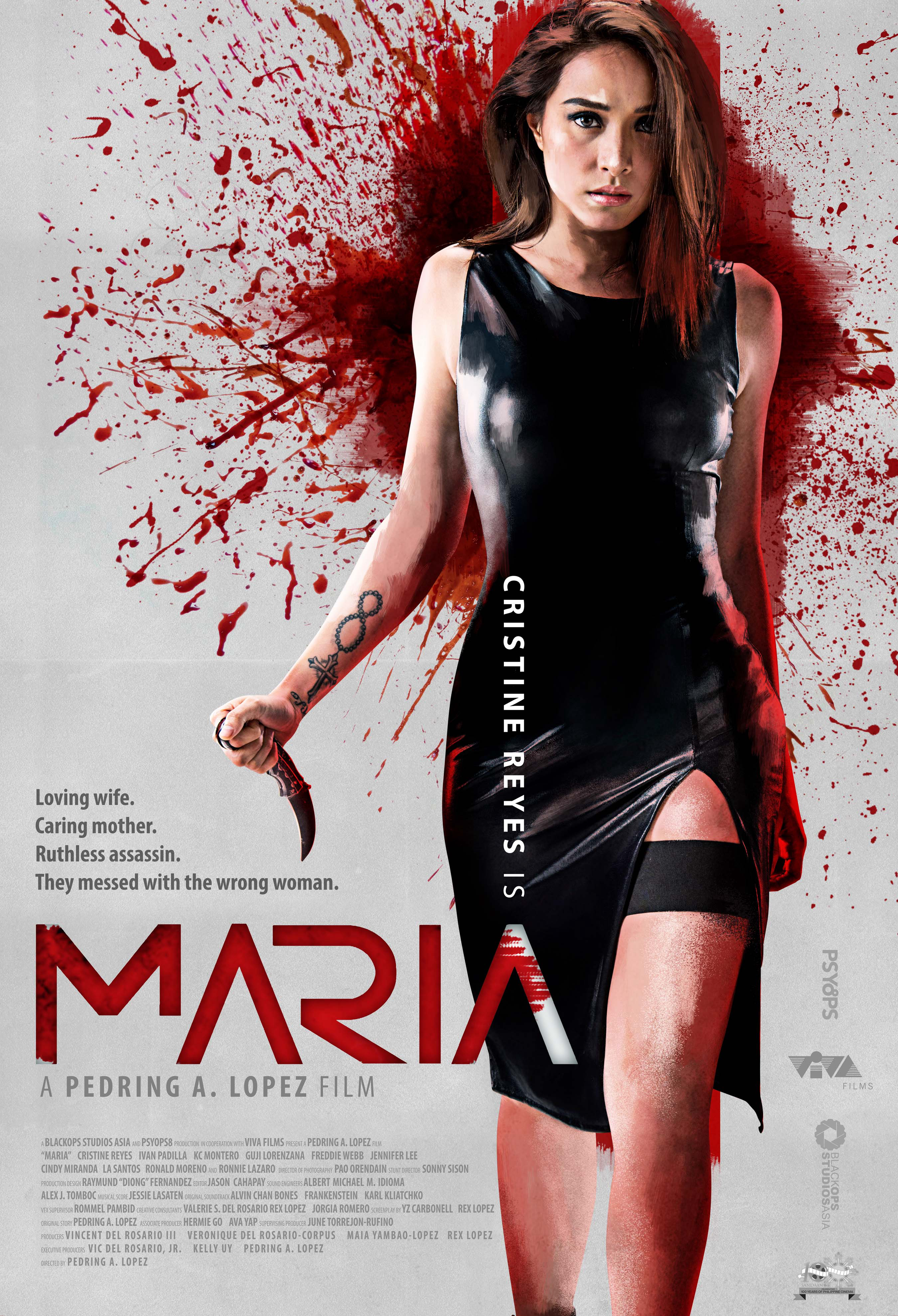 Xem Phim Maria Vietsub HD Online - Rophim