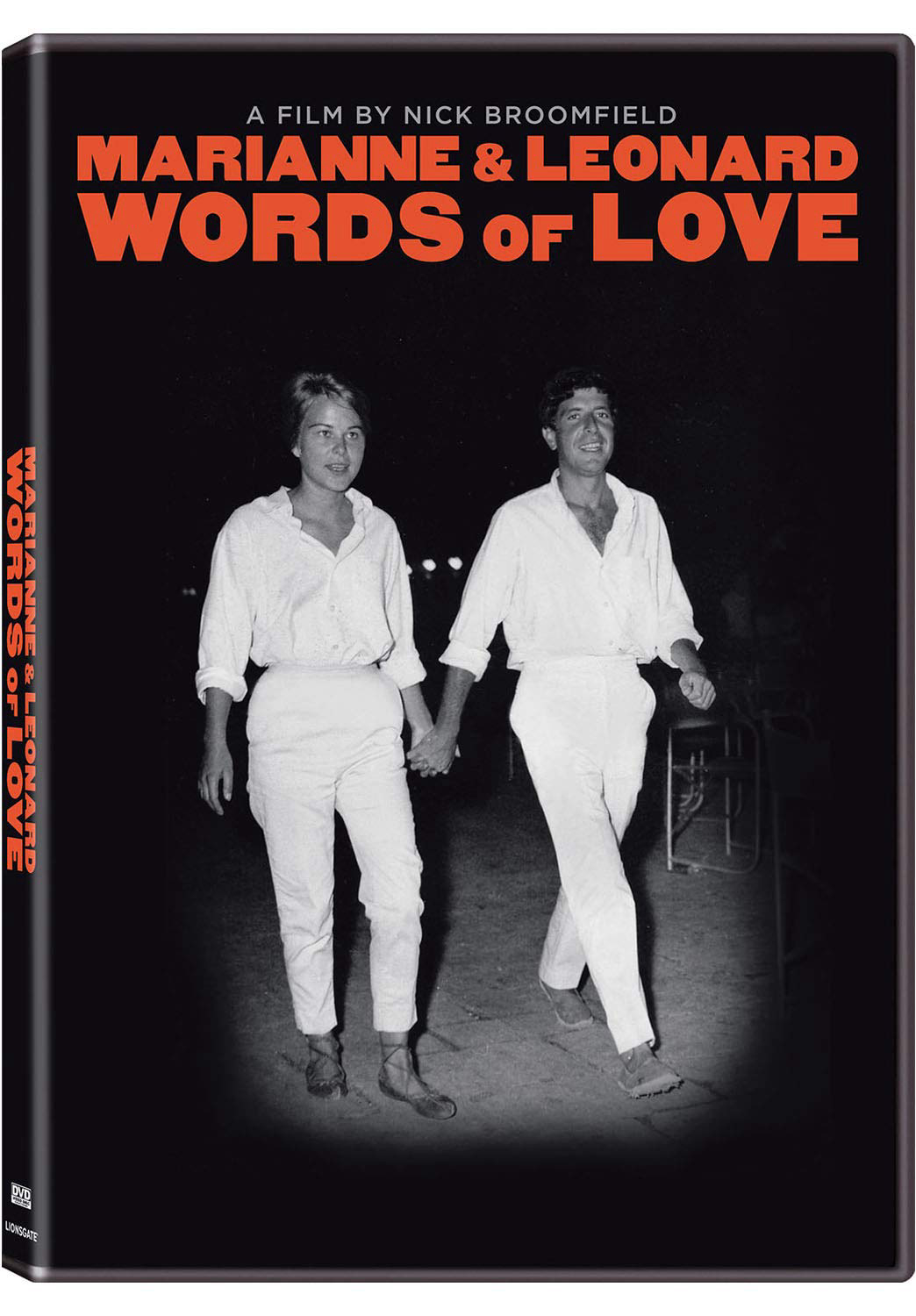 Xem Phim Marianne & Leonard: Lời yêu đương Vietsub HD Online - Rophim