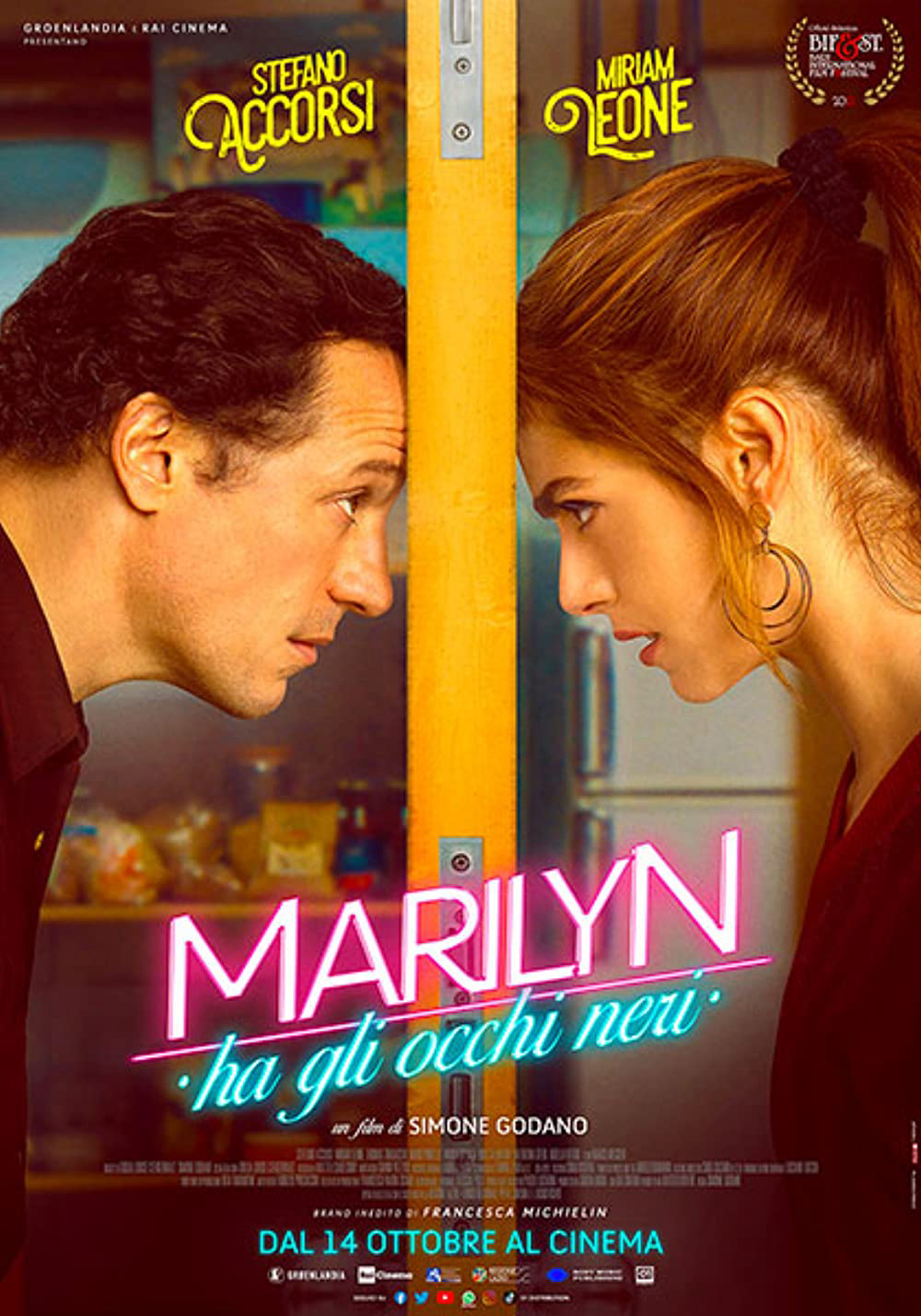 Xem Phim Marilyn có đôi mắt đen Vietsub HD Online - Rophim