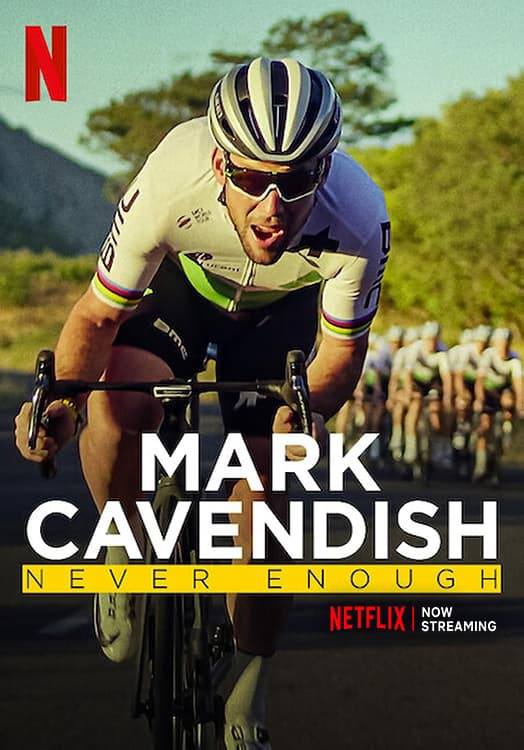 Xem Phim Mark Cavendish: Không bao giờ đủ Vietsub HD Online - Rophim