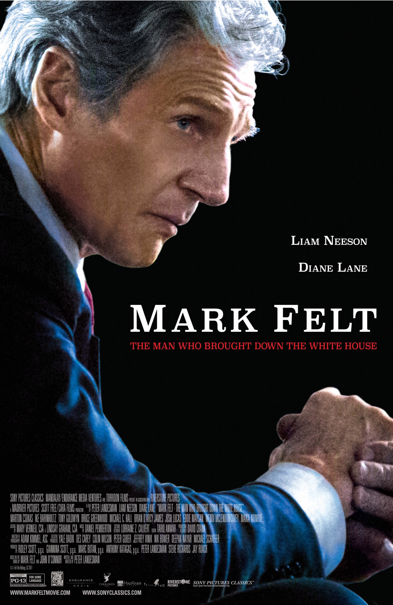 Xem Phim Mark Felt: Kẻ đánh bại Nhà Trắng Vietsub HD Online - Rophim