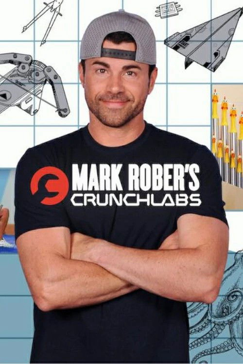 Xem Phim Mark Rober: CrunchLabs (Phần 2) Vietsub HD Online - Rophim