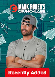 Xem Phim Mark Rober: CrunchLabs Vietsub HD Online - Rophim