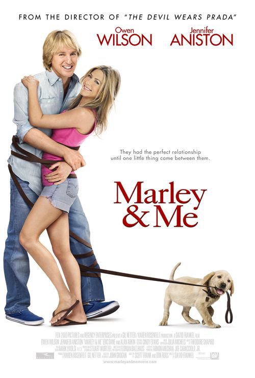 Xem Phim Marley và tôi Vietsub HD Online - Rophim