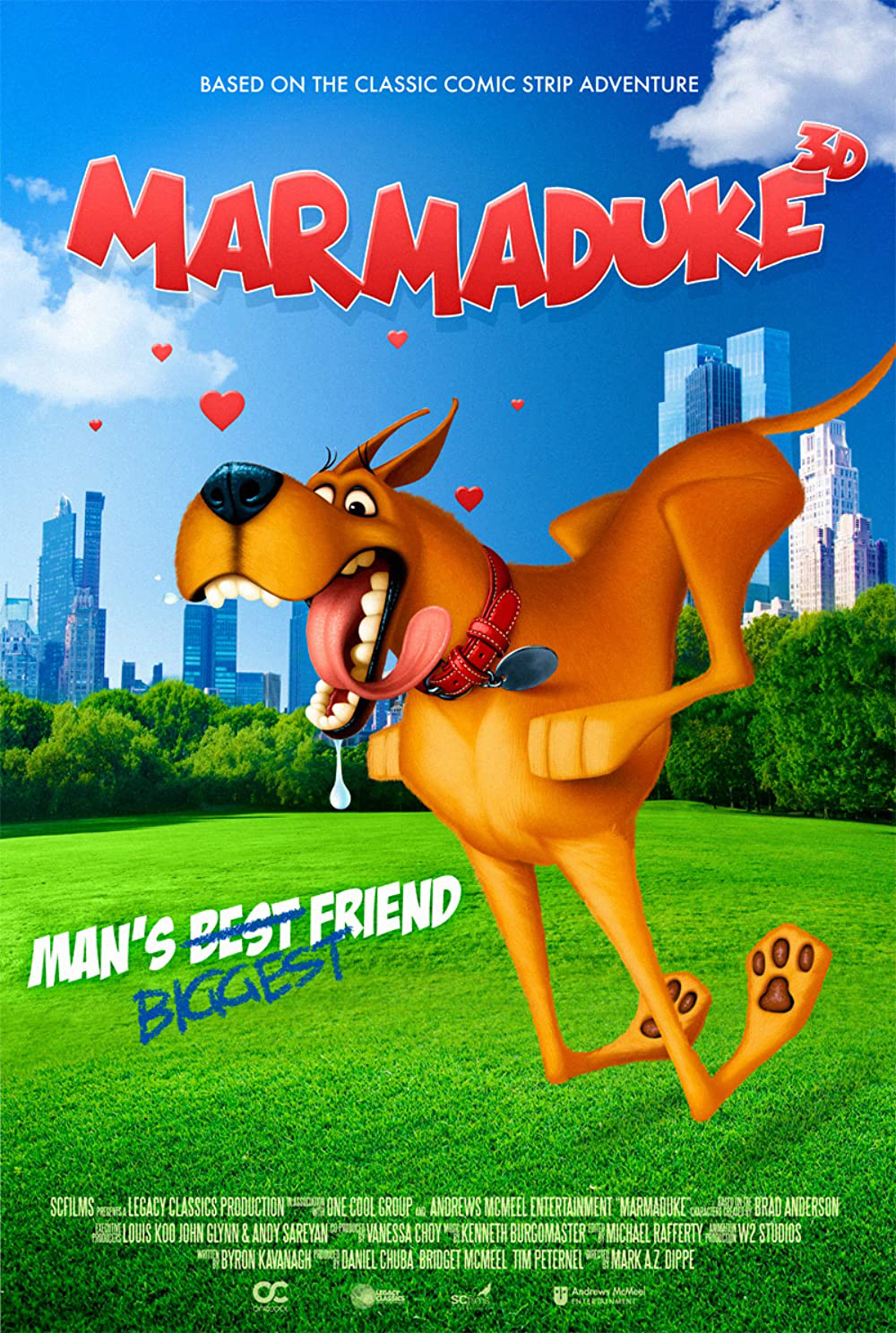 Xem Phim Marmaduke Vietsub HD Online - Rophim