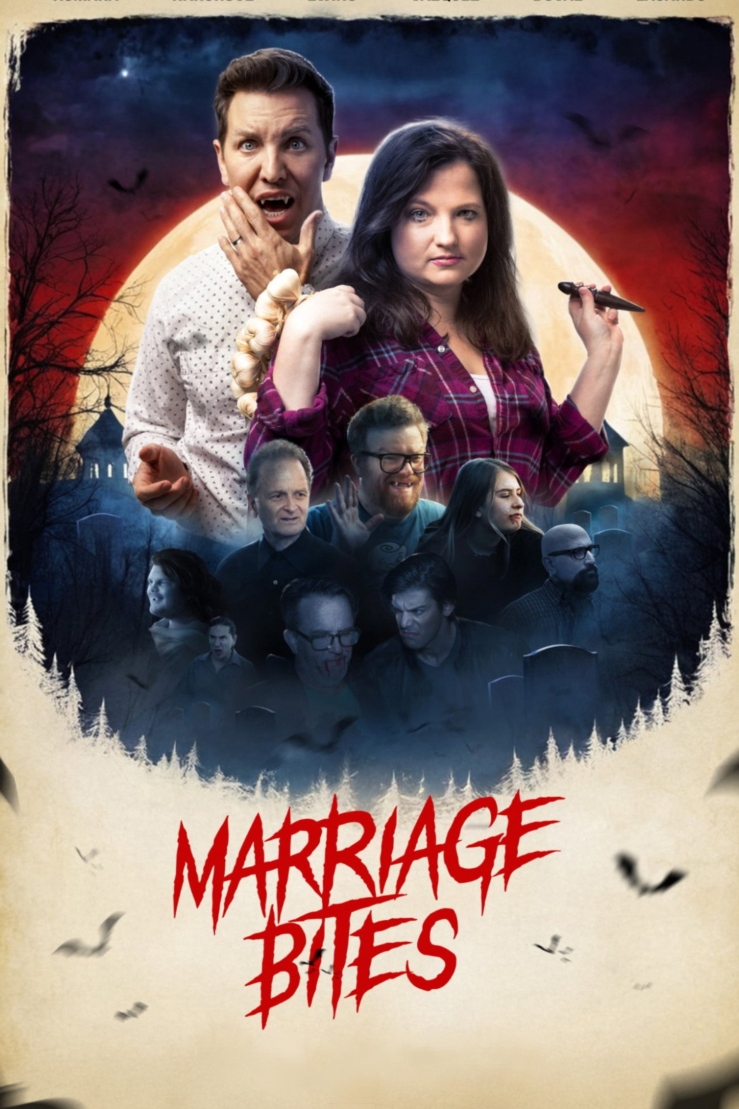 Xem Phim Marriage Bites Vietsub HD Online - Rophim