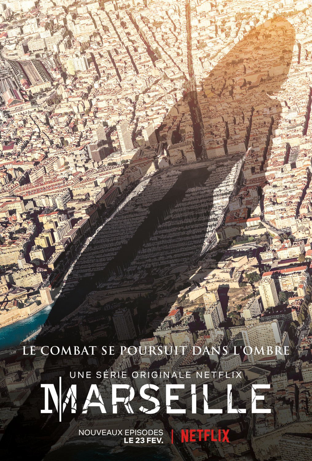 Xem Phim Marseille (Phần 1) Vietsub HD Online - Rophim