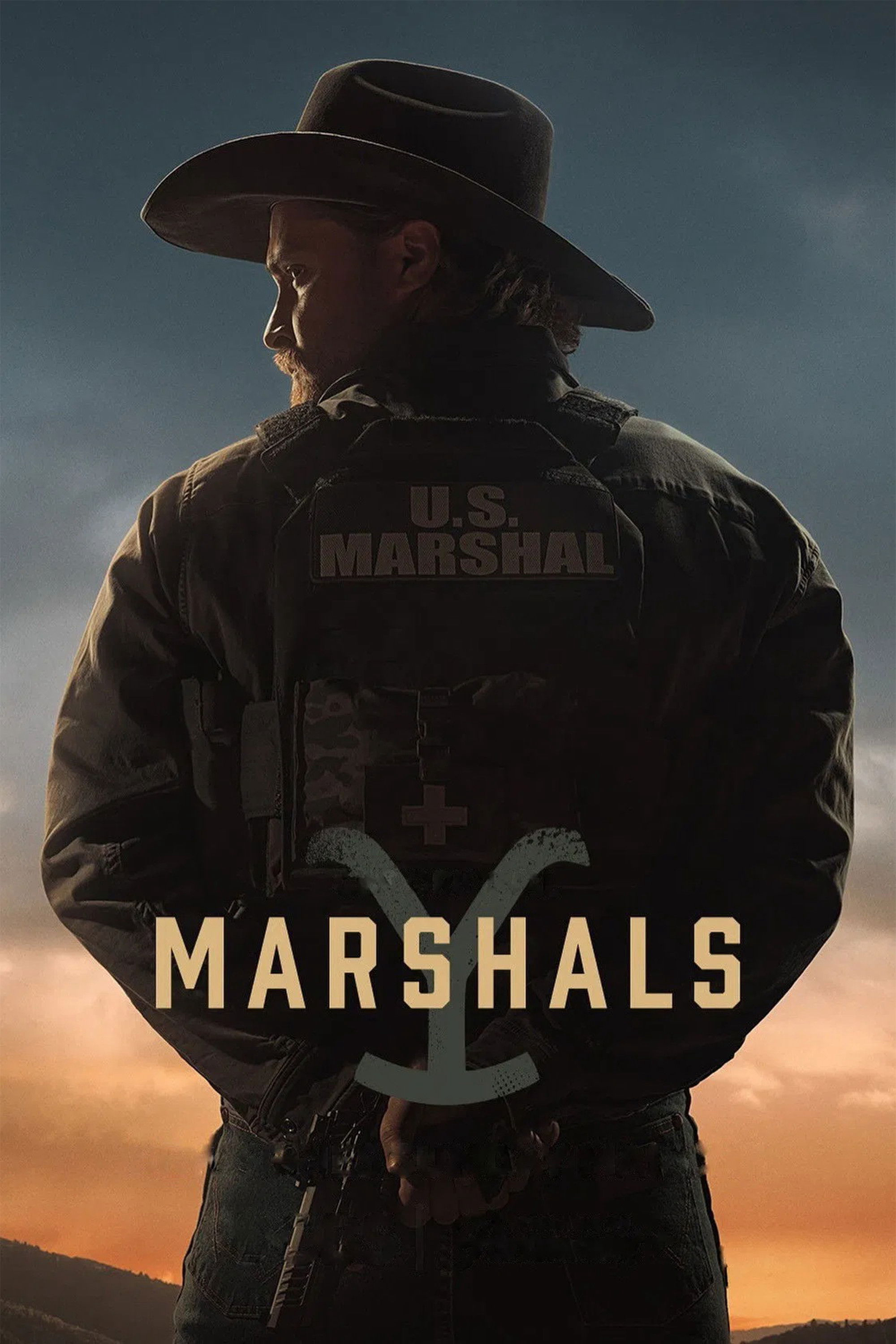 Xem Phim Lực Lượng Marshals Vietsub HD Online - Rophim