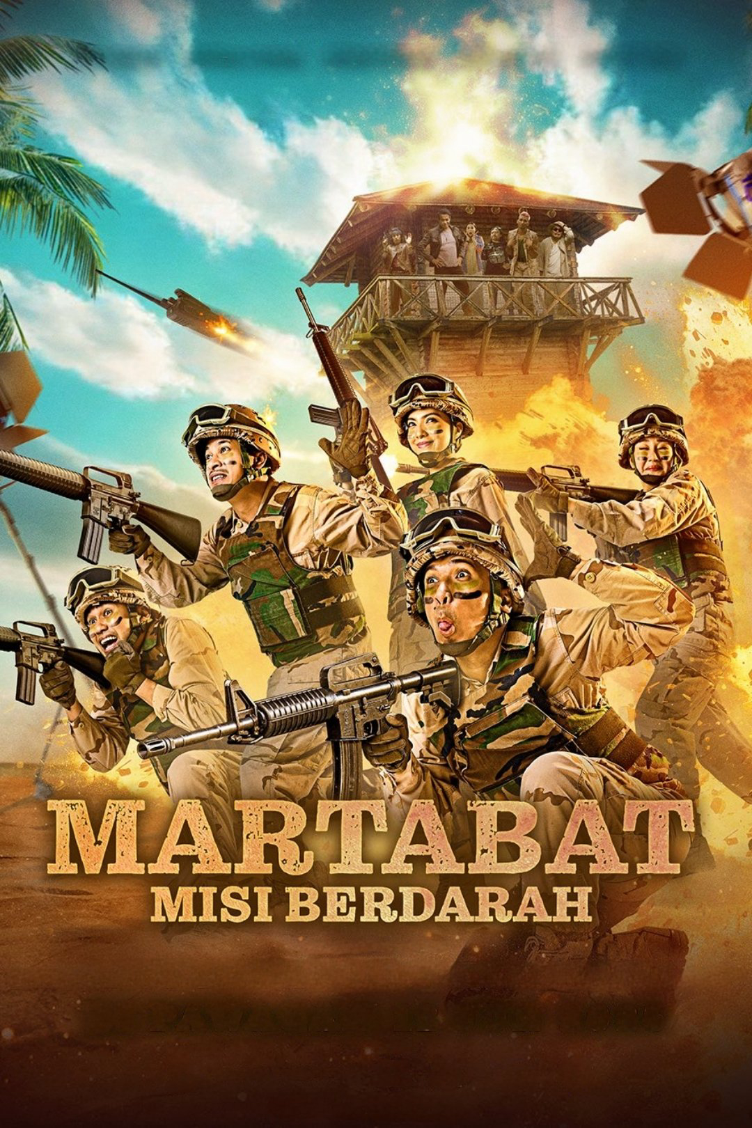 Xem Phim Martabat: Sứ Mệnh Đẫm Máu Vietsub HD Online - Rophim