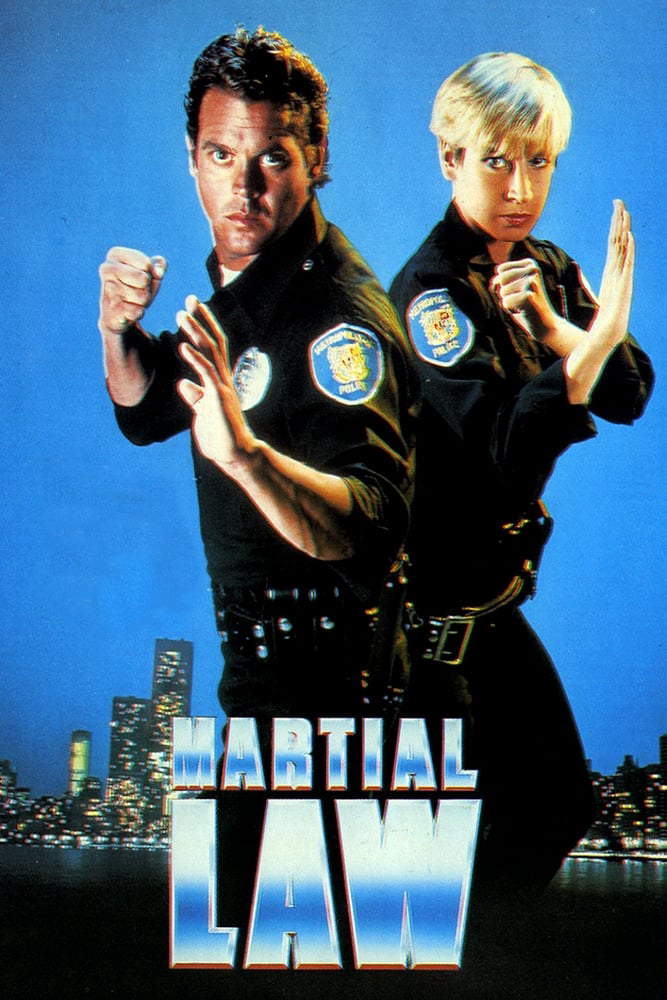 Xem Phim Martial Law Vietsub HD Online - Rophim