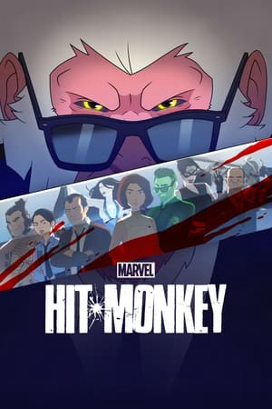 Xem Phim Marvel's Hit-Monkey Vietsub HD Online - Rophim
