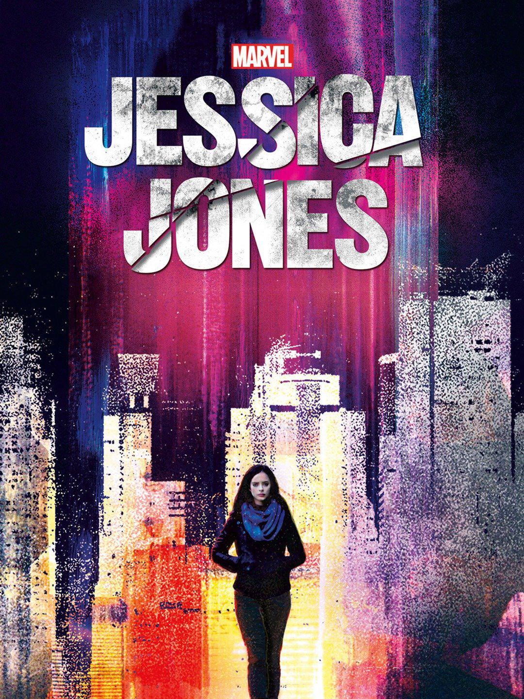 Xem Phim Marvel's Jessica Jones (Phần 1) Vietsub HD Online - Rophim
