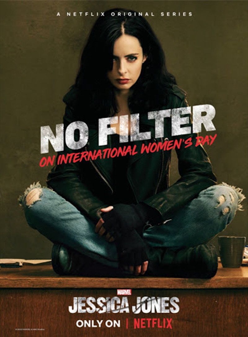 Xem Phim Marvel's Jessica Jones (Phần 2) Vietsub HD Online - Rophim