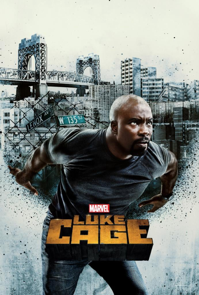 Xem Phim Marvel's Luke Cage (Phần 1) Vietsub HD Online - Rophim