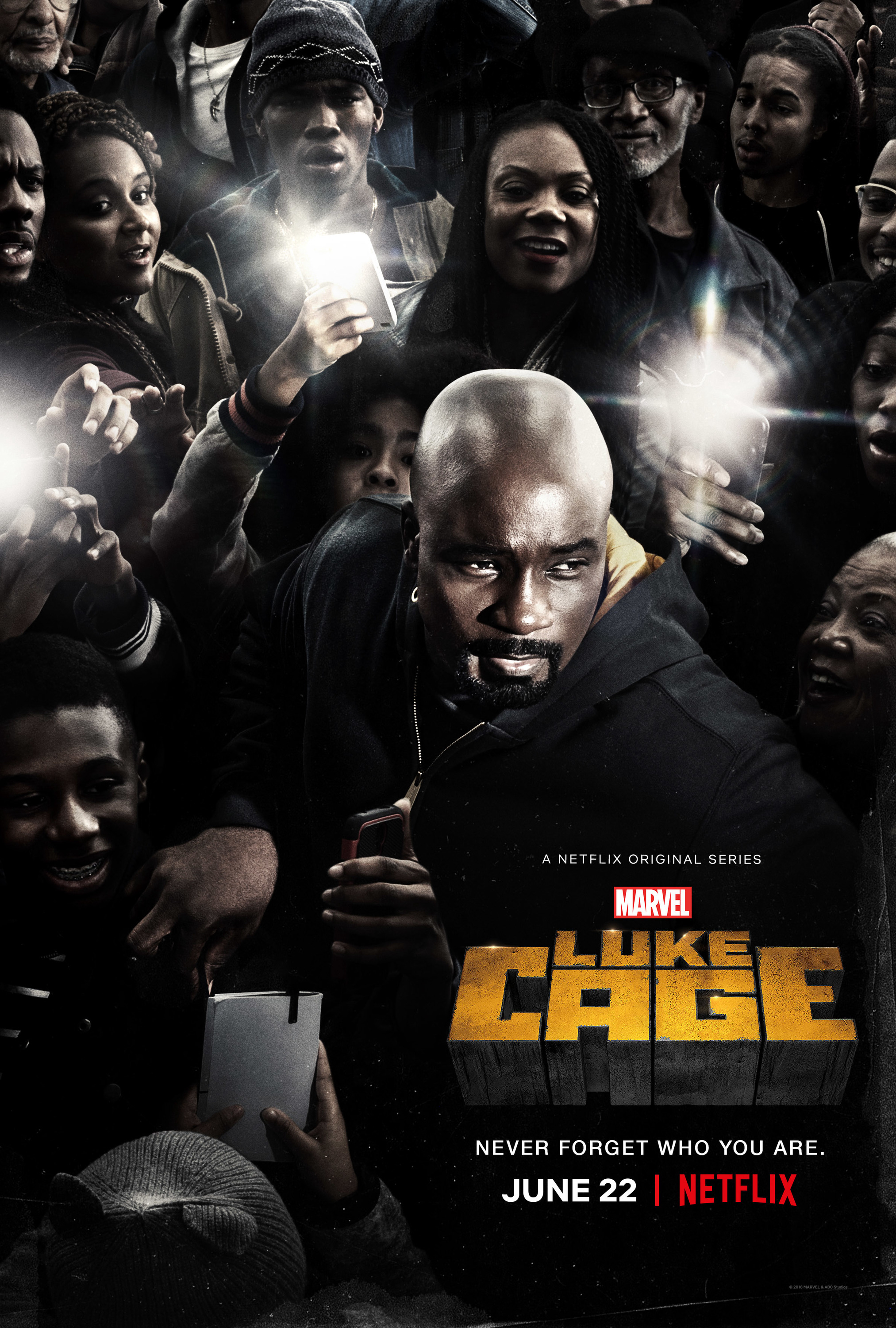 Xem Phim Marvel's Luke Cage (Phần 2) Vietsub HD Online - Rophim