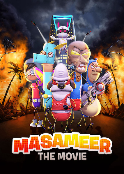 Xem Phim Masameer - Bản điện ảnh Vietsub HD Online - Rophim
