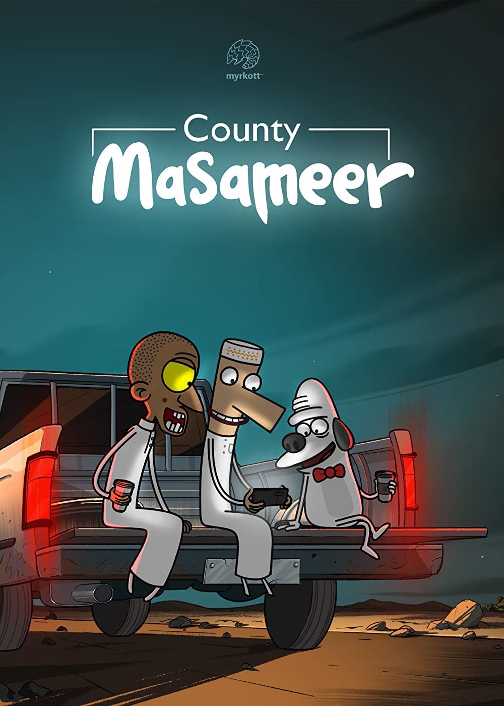 Xem Phim Masameer County (Phần 2) Vietsub HD Online - Rophim