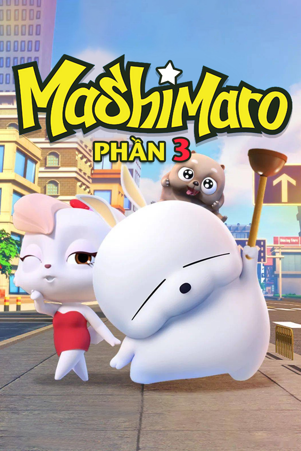 Xem Phim Mashimaro (Phần 3) Vietsub HD Online - Rophim