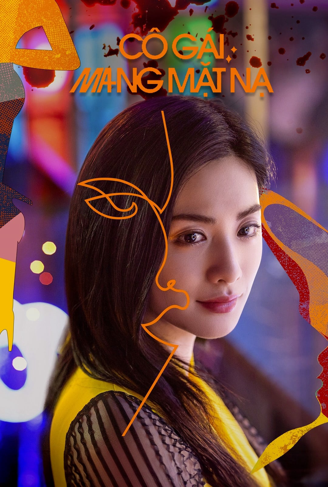 Xem Phim Cô Gái Mang Mặt Nạ Vietsub HD Online - Rophim
