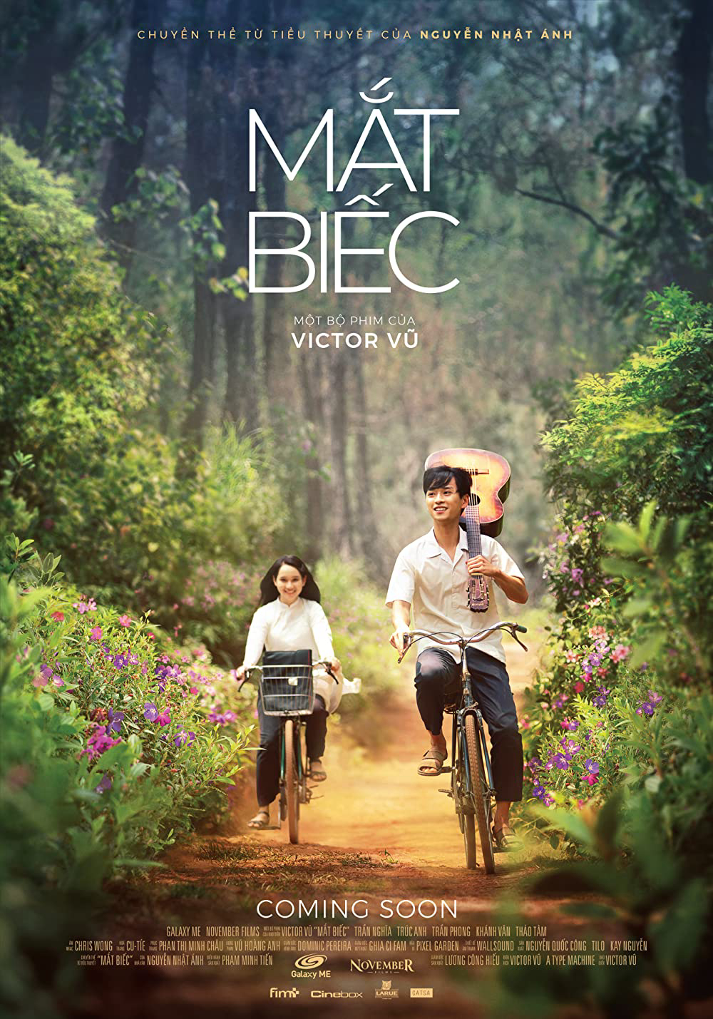 Xem Phim Mắt biếc Vietsub HD Online - Rophim