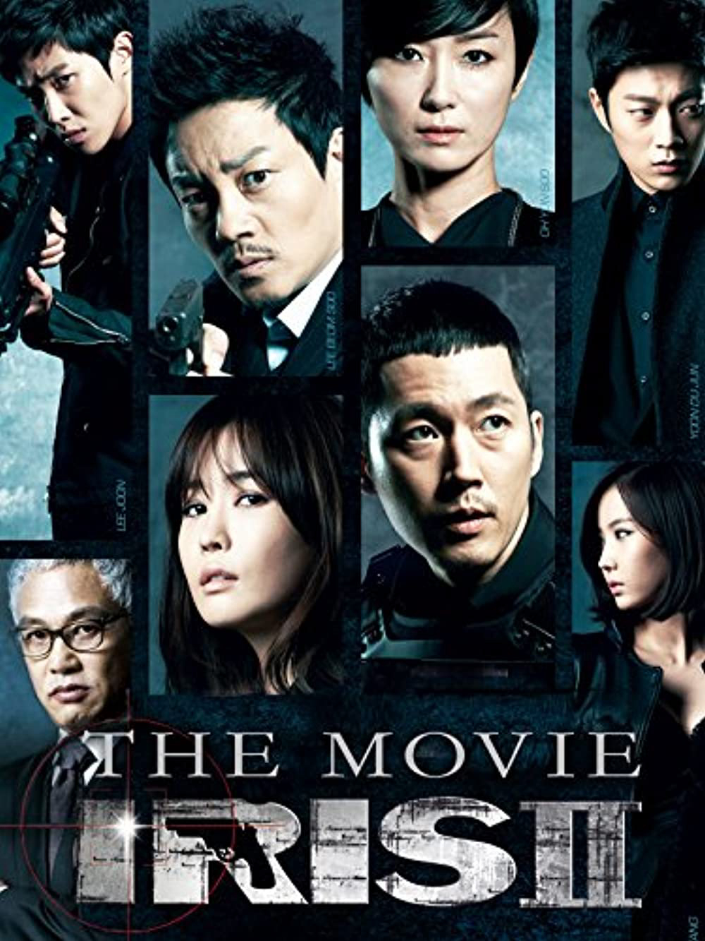 Xem Phim Mật danh Iris 2: Phim điện ảnh Vietsub HD Online - Rophim