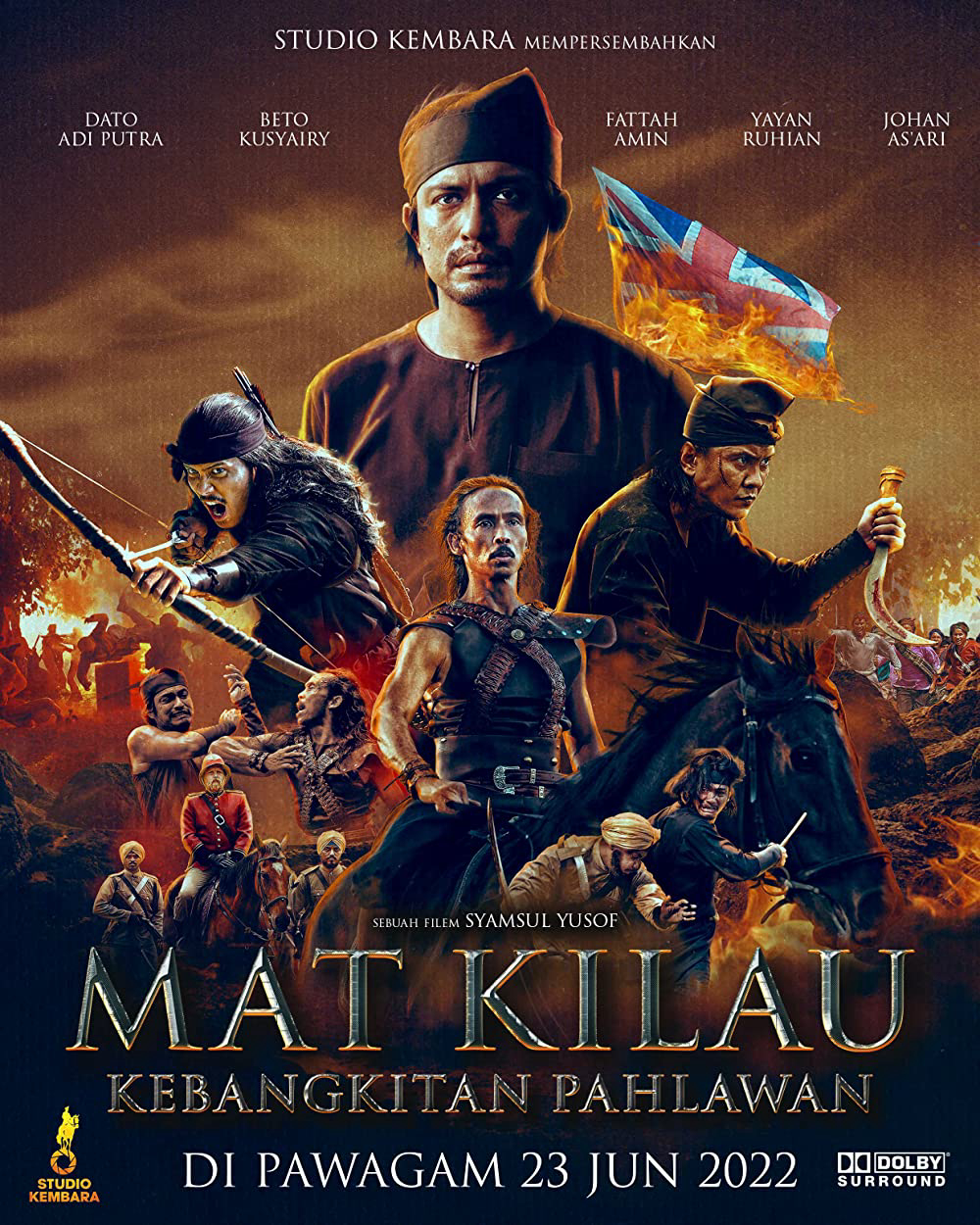 Xem Phim Mat Kilau Vietsub HD Online - Rophim
