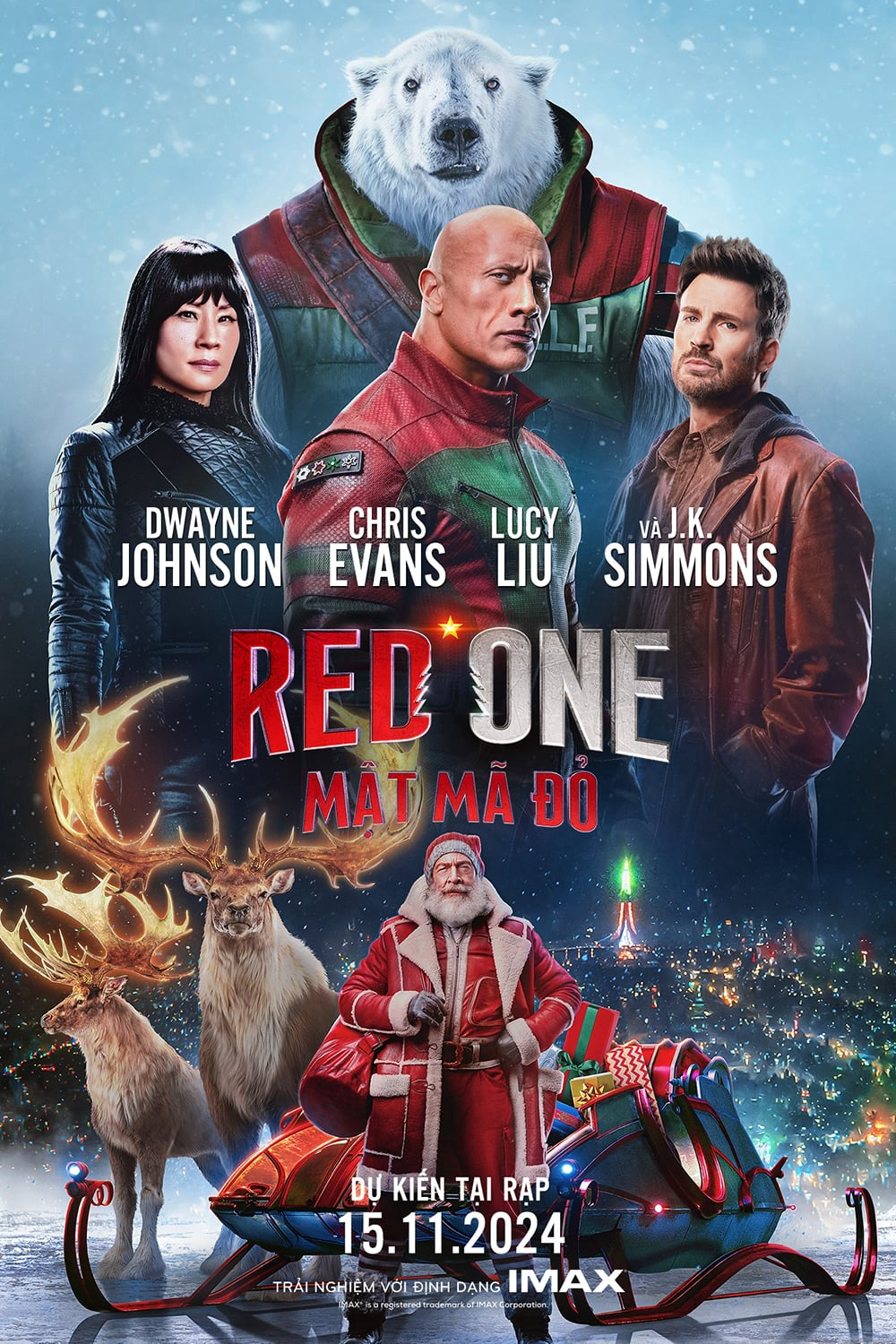 Xem Phim Mật Mã Đỏ Vietsub HD Online - Rophim