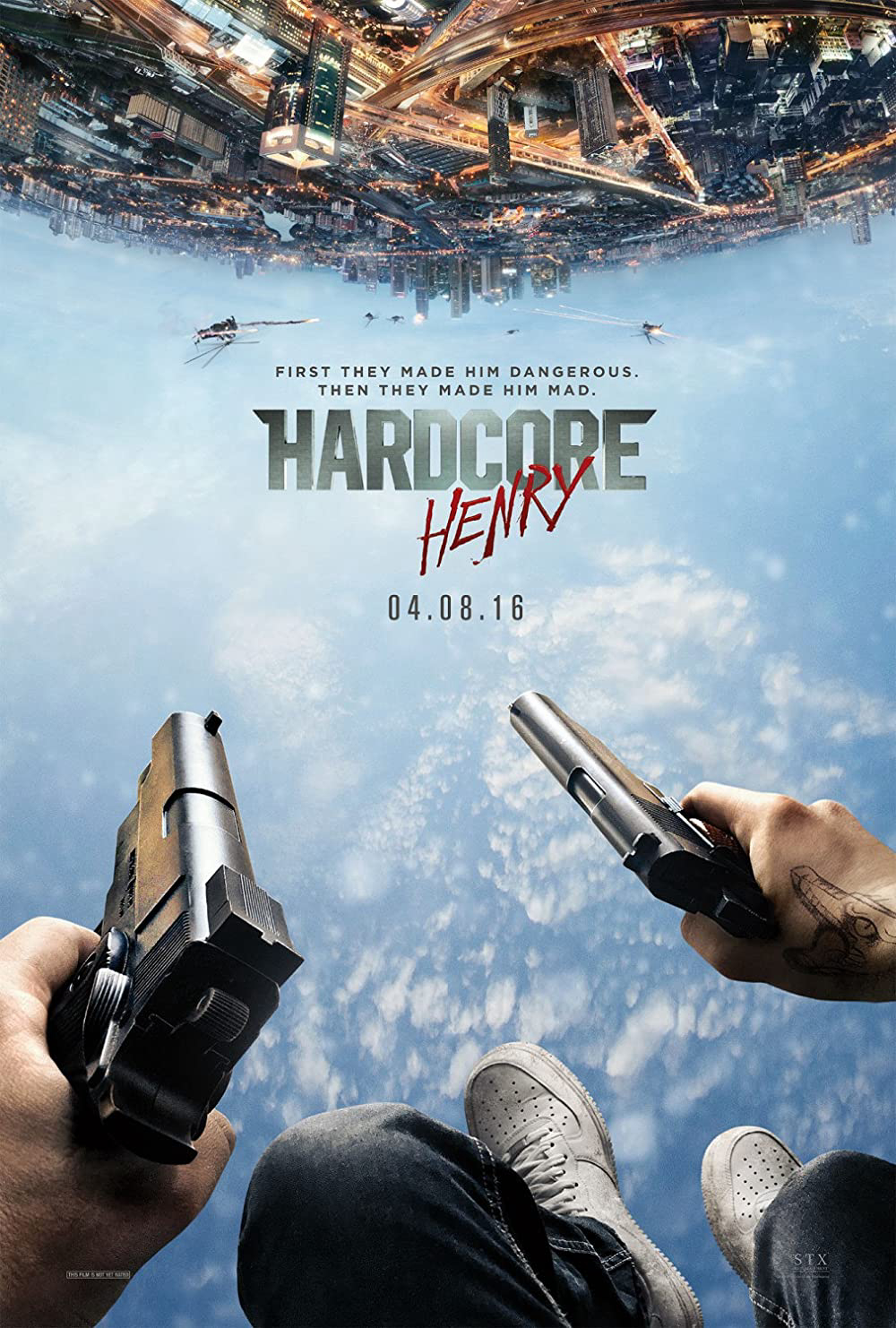 Xem Phim Mật Mã Henry Vietsub HD Online - Rophim