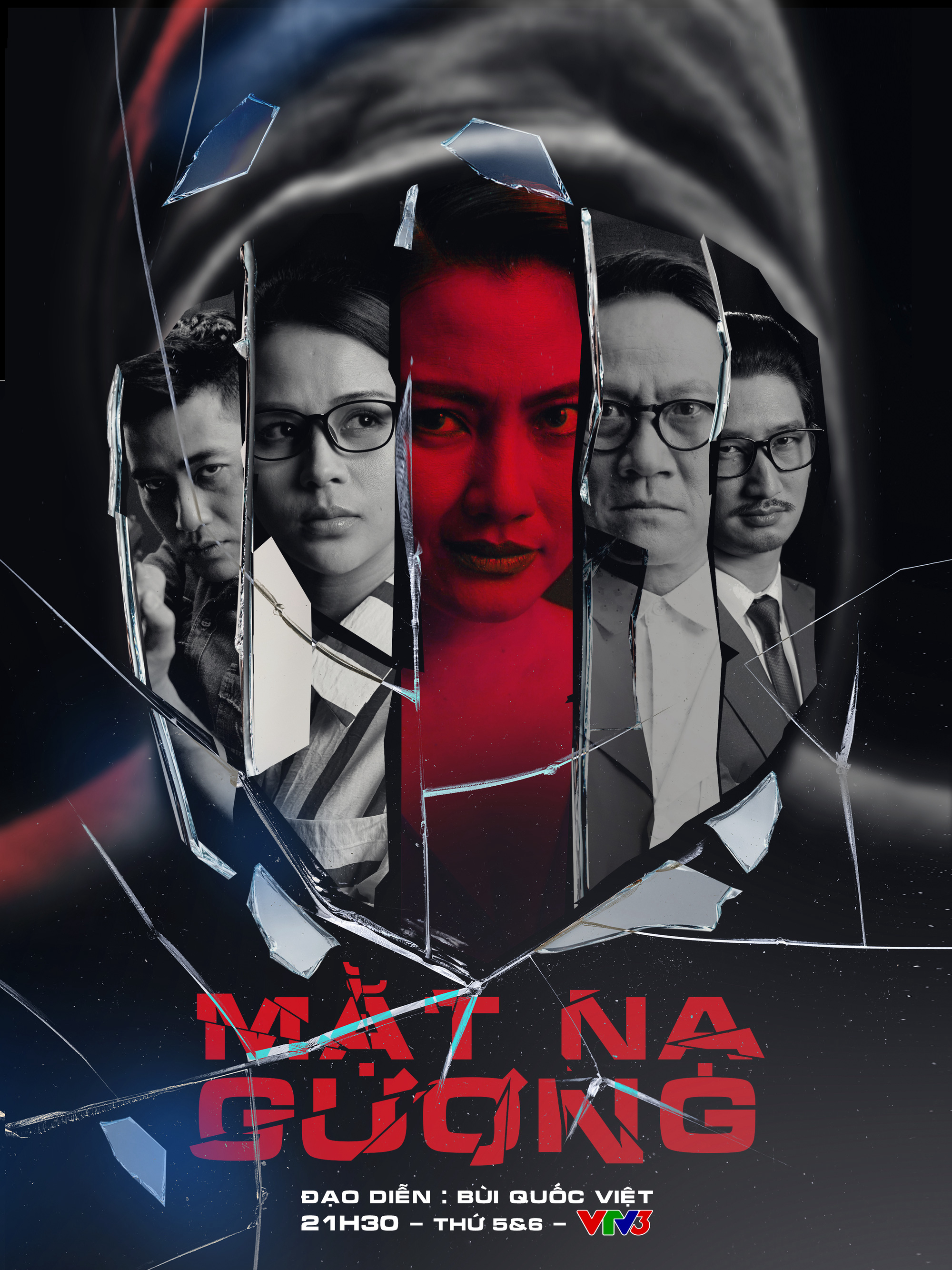 Xem Phim Mặt Nạ Gương (Phim Việt Nam) Vietsub HD Online - Rophim