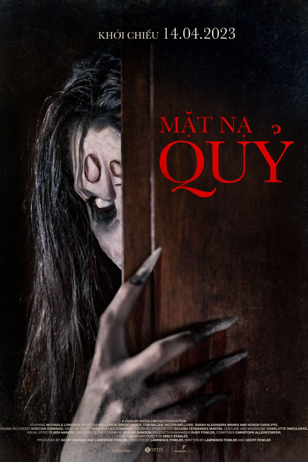 Xem Phim Mặt Nạ Quỷ Vietsub HD Online - Rophim