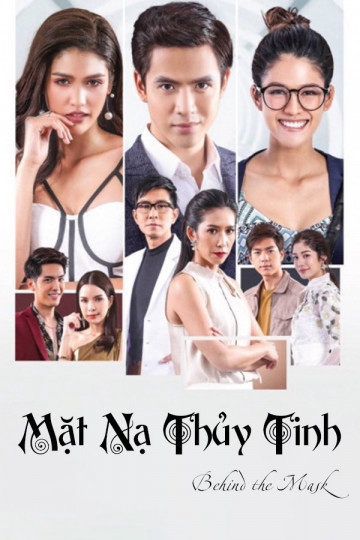 Xem Phim Mặt Nạ Thủy Tinh Vietsub HD Online - Rophim