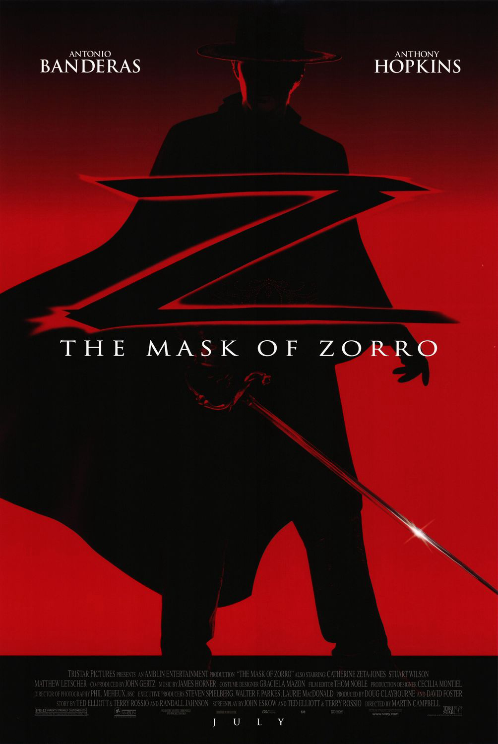 Xem Phim Mặt nạ Zorro Vietsub HD Online - Rophim