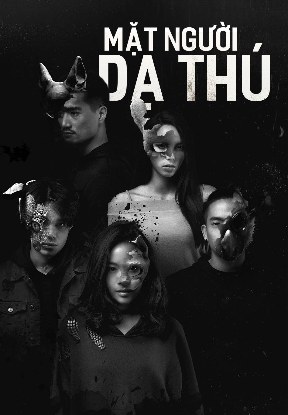 Xem Phim Mặt Người Dạ Thú Vietsub HD Online - Rophim