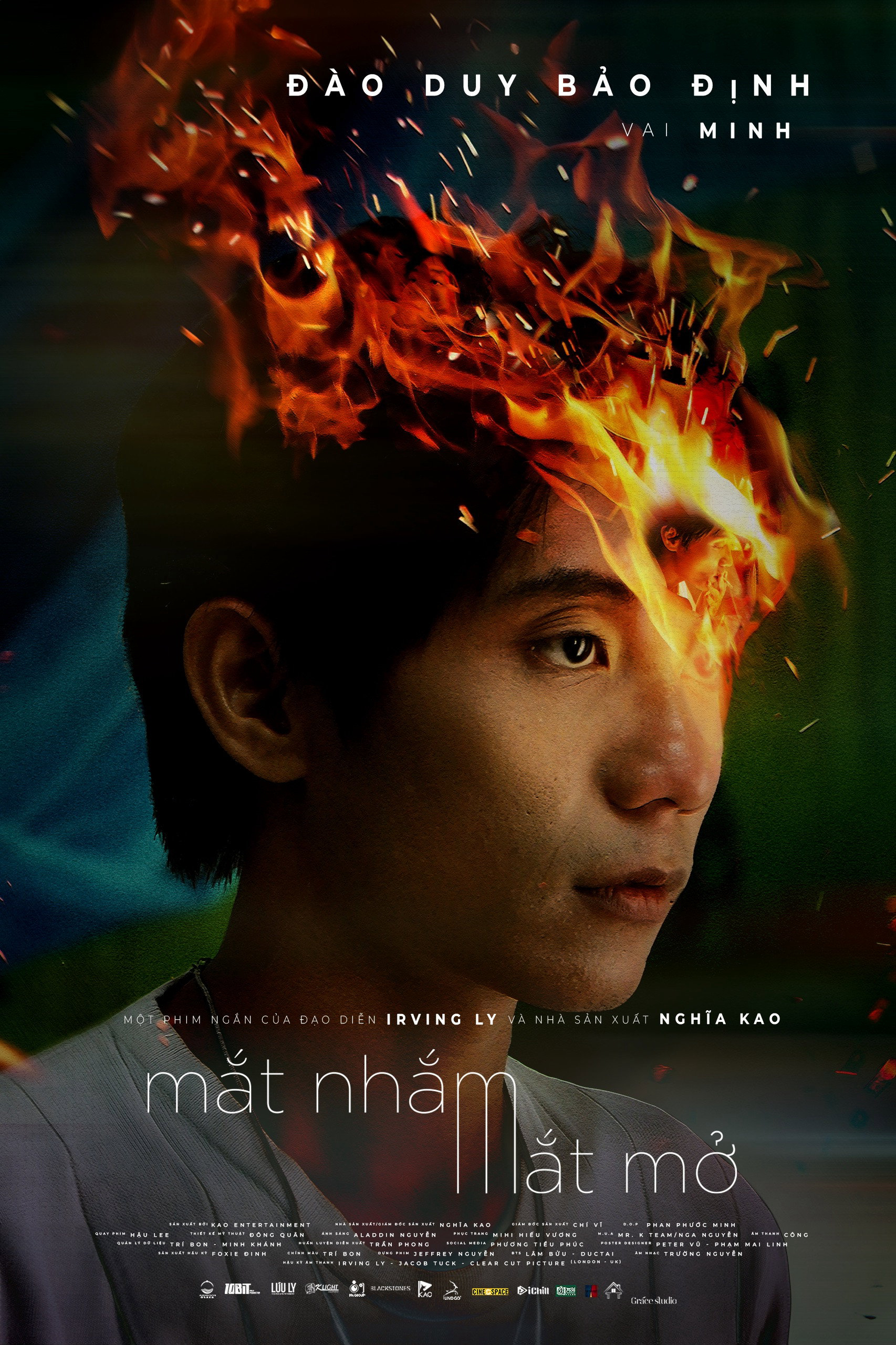Xem Phim Mắt Nhắm Mắt Mở Vietsub HD Online - Rophim
