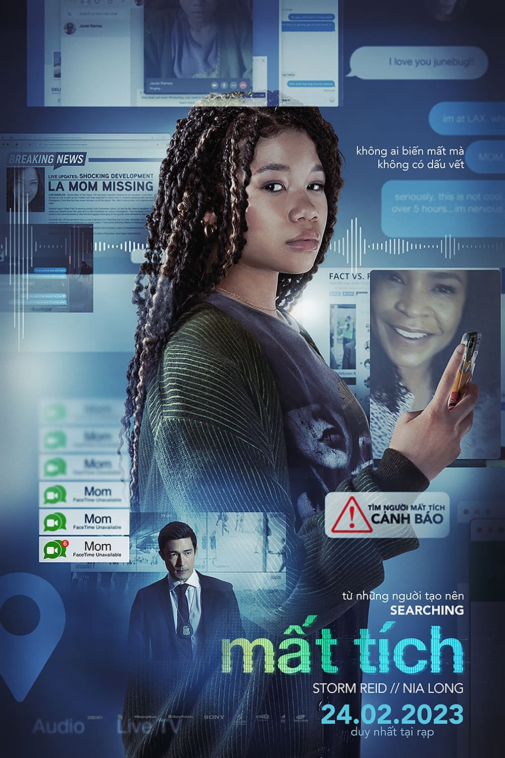 Xem Phim Mất Tích Vietsub HD Online - Rophim