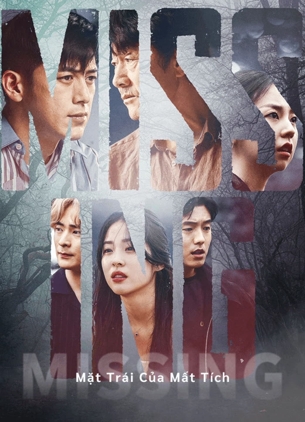 Xem Phim Mặt Trái Của Mất Tích Vietsub HD Online - Rophim