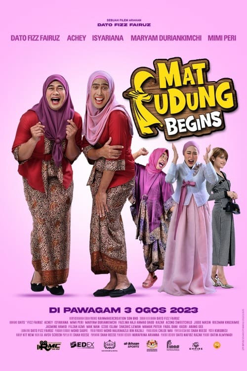 Xem Phim Mat Tudung Begins Vietsub HD Online - Rophim